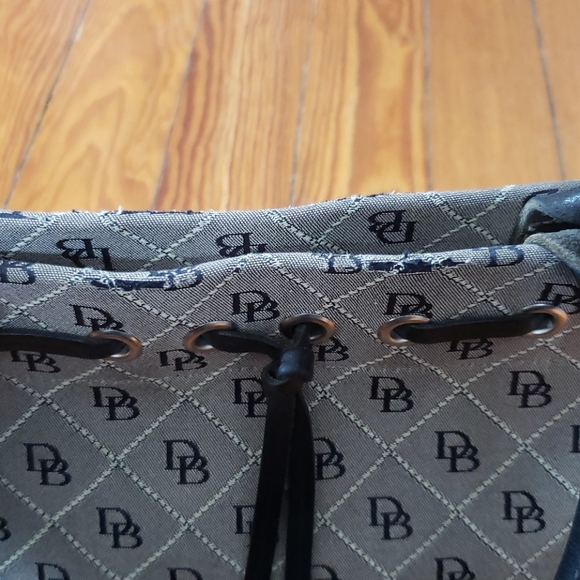 Dooney and Bourke Tulip Tassel Tote - Picture 6 of 13